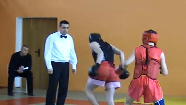 63.Иванов(Минск) - Некрасов(ДЮК 25,Минск)