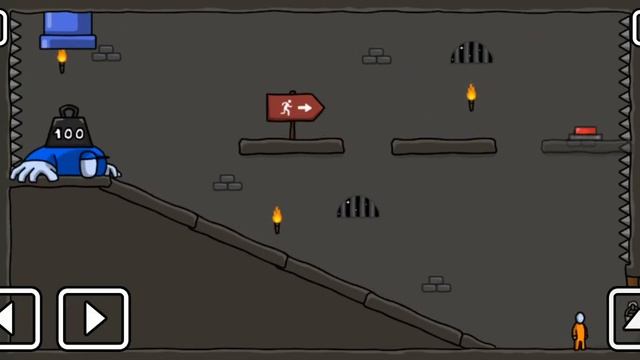 Серожа крутой ТВ борьба с босом