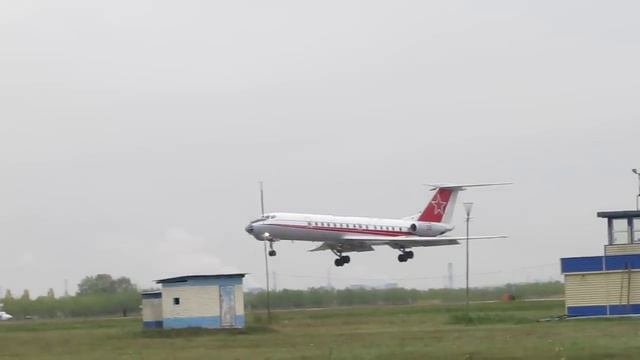 TU-134Ш "Свисток" (Шагол 01.10.2011)