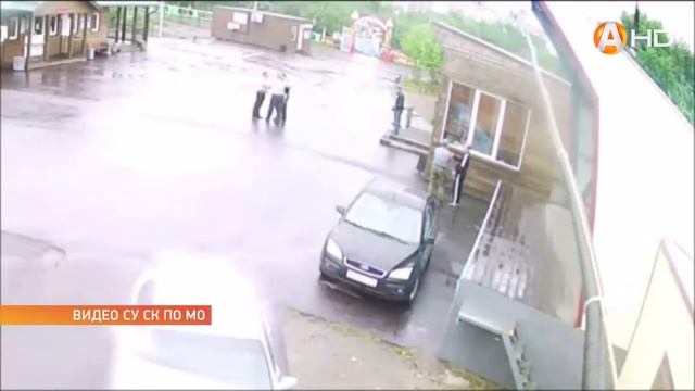 Убил одним ударом кулака