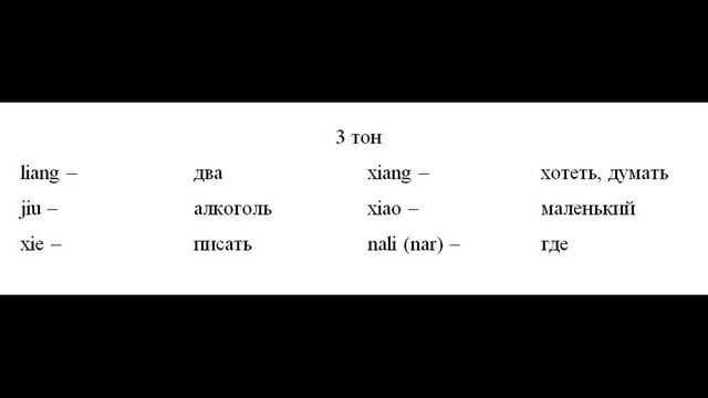 5 урок Новые слова