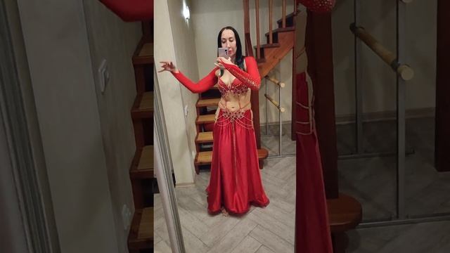 Новый костюм ❤❤❤