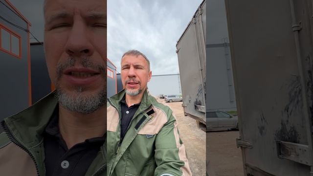 Отопление склада