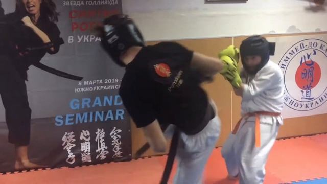 WHITE TIGER: Тренировочные будни #28/Южноукраинск