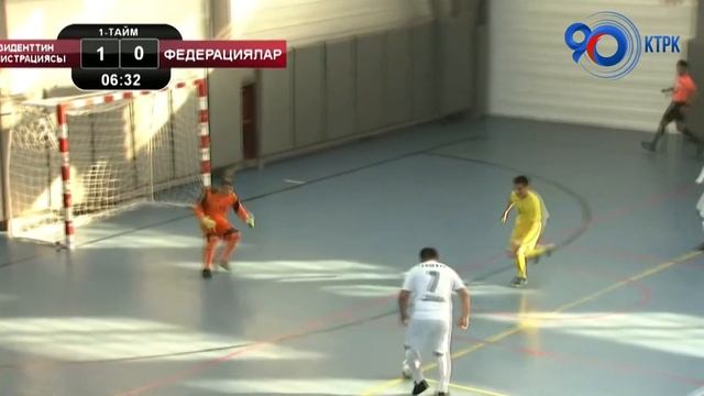 В Бишкеке 4-5 мая состоится дружественный футбольный т?