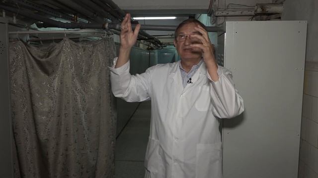 Старейшая поликлиника Новосибирска в 2024 году отметит 95-летний юбилей // 