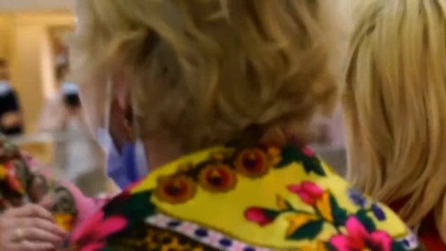 Ukranian Choir- Український хор «Веретено».