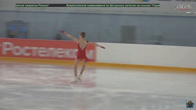 【Алиса ГОРИСЛАВСКАЯ】КП Серебряное ожерелье России