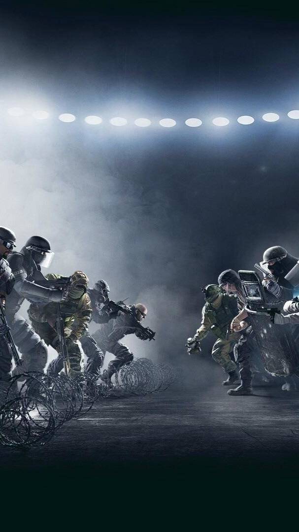 главное выжить _ #keltmor с помощью #Twitch #rainbowsix #r6siege
