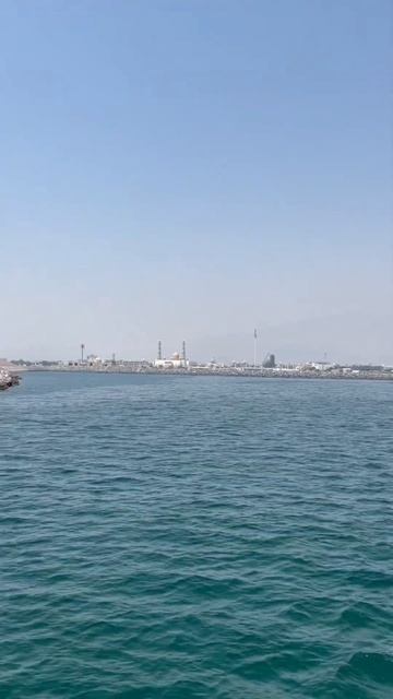 ИНДИЙСКИЙ ОКЕАН | ЭМИРАТ ФУДЖЕЙРА | ОАЭ 🇦🇪