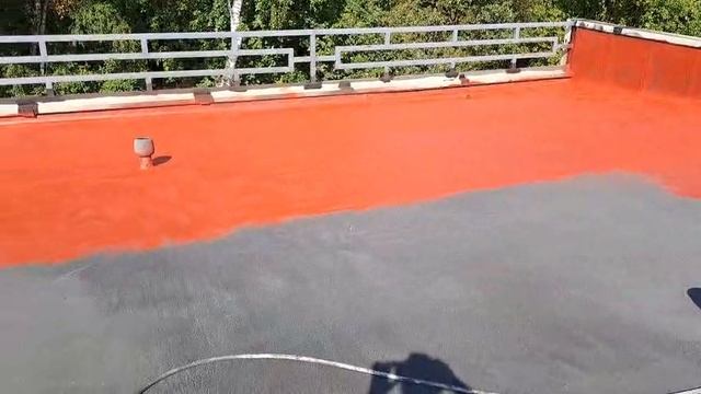 Гидроизоляция мягкой кровли