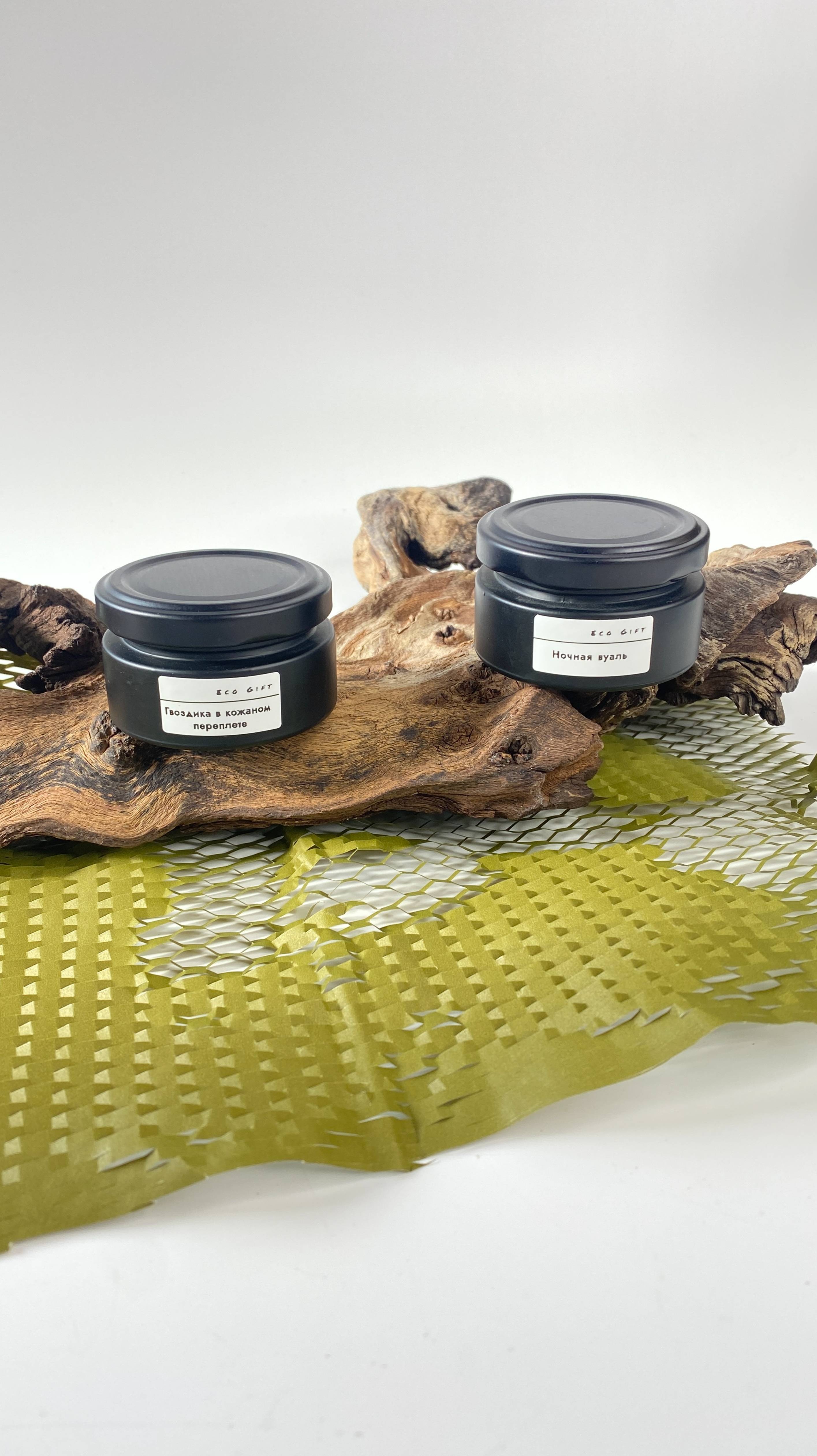 Набор ароматических свечей «Я чисто попробовать» - купить в Москве по цене 3200 рублей с доставкой