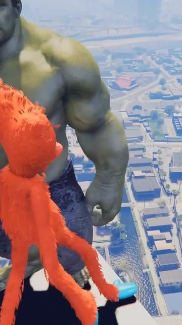 ХАГГИ ВАГГИ ПОДНЯЛСЯ по ЛЕСТНИЦЕ в РАЙ ГТА 5 МОДЫ! Poppy Pla