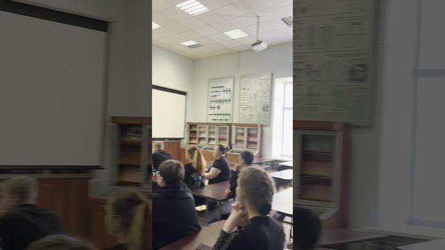 День открытых дверей в Военмехе