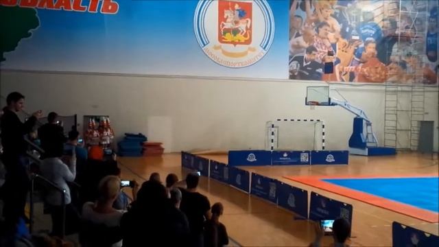 Чемпионат и Первенство МО, П.Посад 01.03.2015