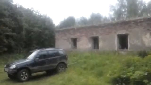 Рывковый (динамический) трос.