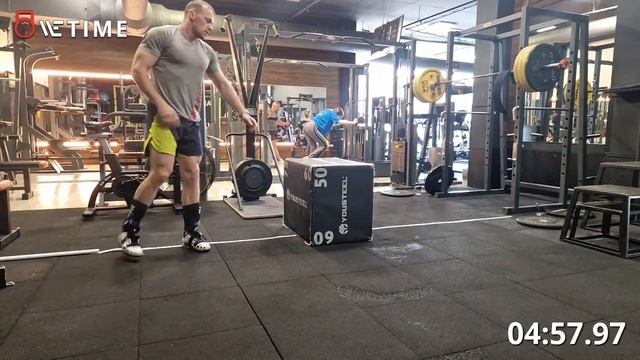 1_берпи_04:20(+30с)/140кг