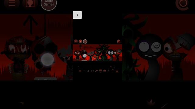 Играю в incredibox sprunki remastered phase 4