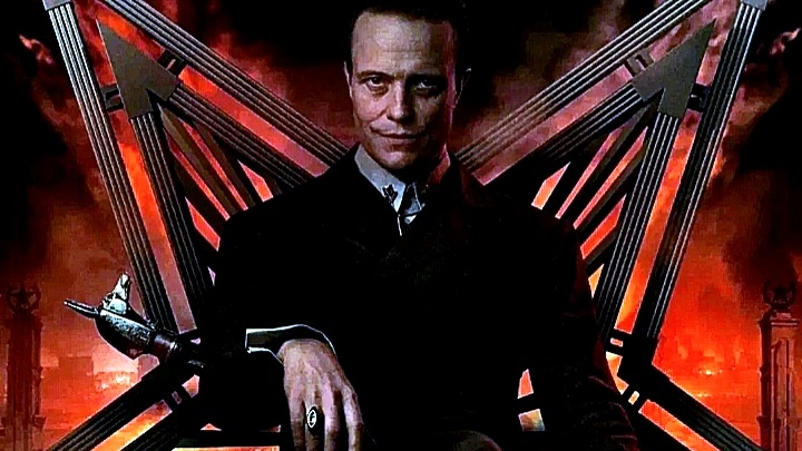 ПОСЛАНИЕ  ОТ  ВОЛАНДА 👿