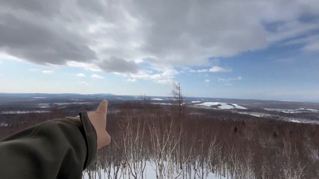 Гора Лягушка на Сахалине. Что посмотреть на острове? Эмоции зашкаливают. #СахТерра #Сахалин #trip