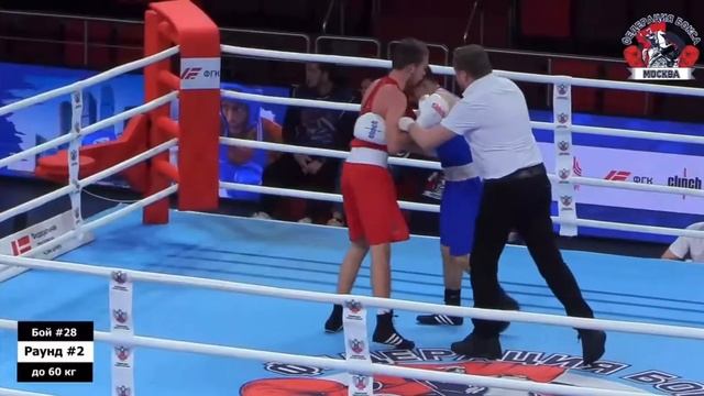 АДЫГЕЗАЛОВ ЭЛЬБРУС (5-0) ПЕТИН НИКИТА ПЕРВЕНСТВО МОСКВЫ