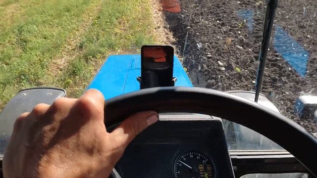 Оранка 2022. МТЗ 892,2 & LEMKEN Налаштування.