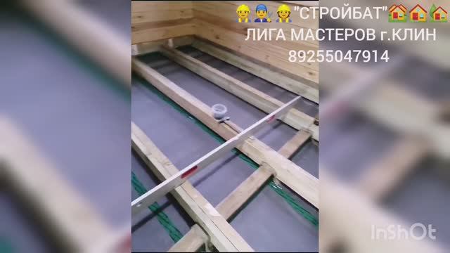 ВНУТРЕННЯЯ ОТДЕЛКА БАНИ 🏡 УСТРОЙСТВО ПОЛА И ПОТОЛКА, УТЕПЛЕНИЕ, ПОЛОВОЯ ДОСКА , ПОДШИВКА ВАГОНКОЙ