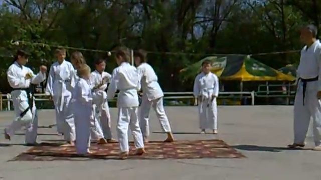 Ученики Божкова Александра Луганск