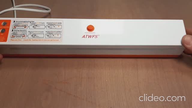 ремонт пищевого вакуматора ATWFS