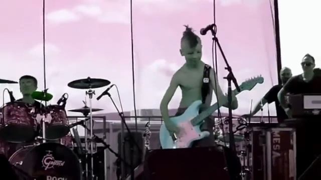 D.o.P. (Бред Пита) - Рок-н-рольщик (Lyric Video)
