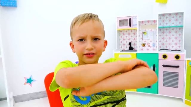 Влад и Никита - Влад и Никита   Челлендж с Шоколадом и газировкой и другие веселые истории для детей
