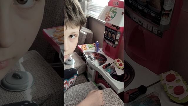 готовим дельфина Чекккккккк