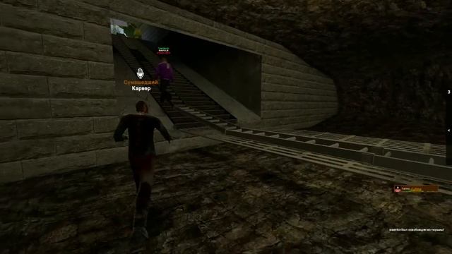 DRЫNDA ИГРОКИ ВЫЖИВАЮТ В СТРАШНОМ ЛЕСУ С ВЕДЬМОЙ И МАНЬЯКОМ В Garry's Mod DarkRP