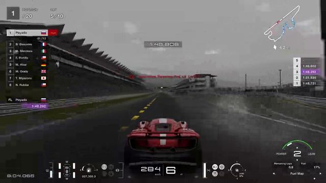 Адреналиновый мираж: Gran Turismo в VR и 4K