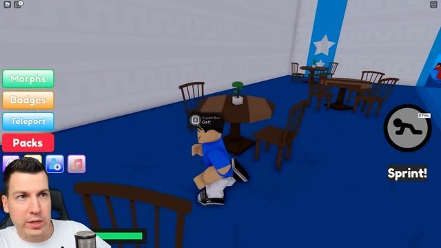 ВЛАДУС ИГРАЕТ [VLADUS] 489. 😱 НЕВЕРОЯТНО ! МОЙ ДРУГ ПРЕВРАТИЛСЯ В  НАСТОЯЩЕГО  РАДУЖНОГО ДРУГА В RO