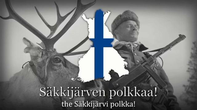 Säkkijärven polkka