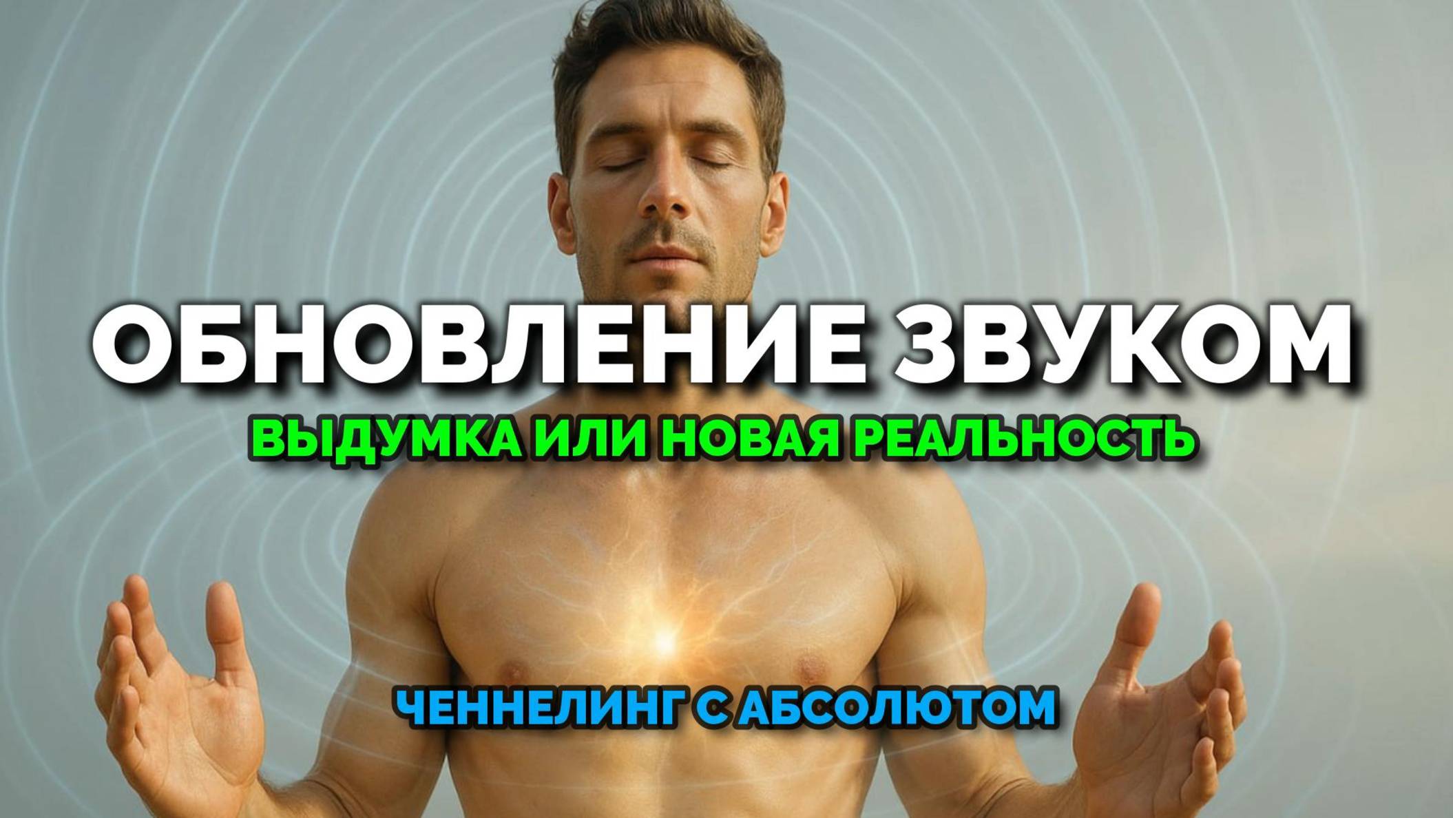 ОБНОВЛЕНИЕ ЗВУКОМ🔈. ВЫДУМКА ИЛИ НОВАЯ РЕАЛЬНОСТЬ: ЧЕННЕЛИНГ С АБСОЛЮТОМ