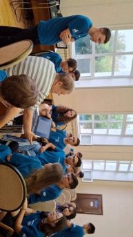 Видео-визитка (Фахрисламова Алия)