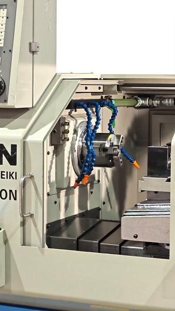 Обзор токарного станка с ЧПУ TAISUN LP20 PRECISION. Компактный и