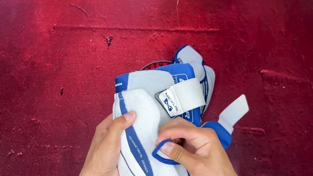 Хоккейные локти BAUER NEXUS 1N