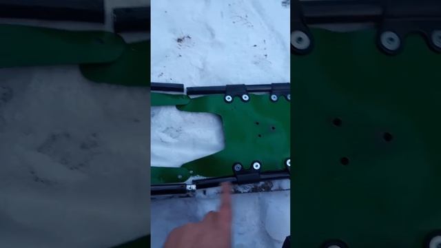 Снегоступы "Маяк" Ужаснах2