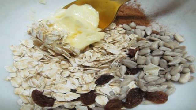 Десерт фаршированная груша