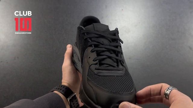Кроссовки Nike Air Max Excee Black CD4165-003