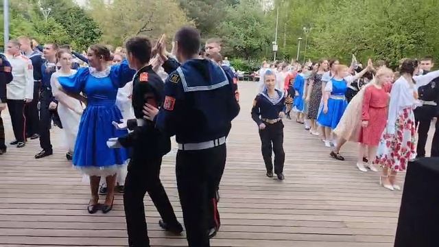 Ручеёк. Бальная игра. 18-05-2025