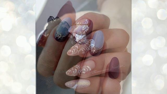 Новинки маникюра