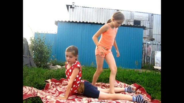 Дневной ЙОГА-ЧЕЛЛЕНДЖ Равновесие и устойчивость 🧘♀️🤸