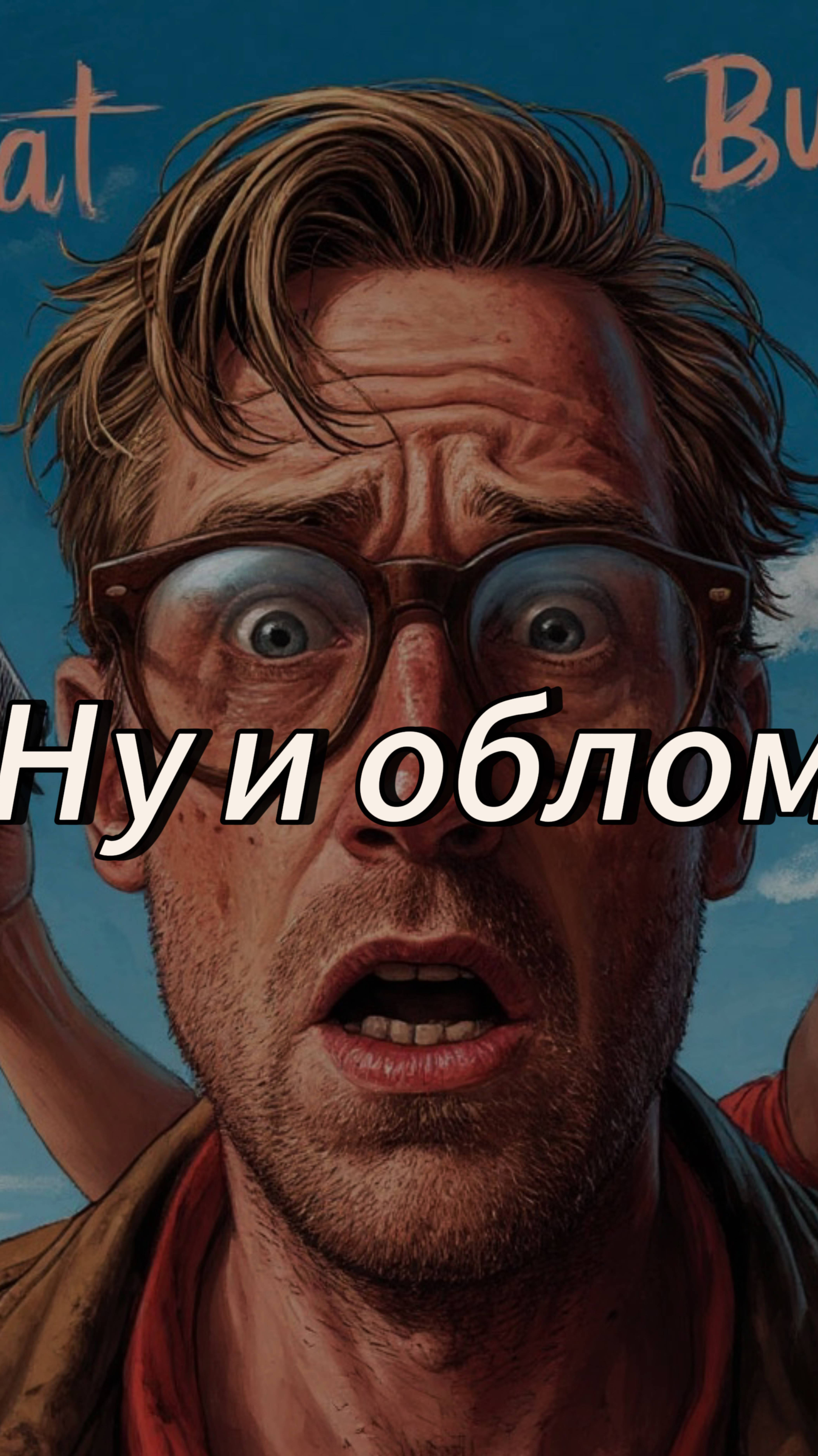 Ну и облом...