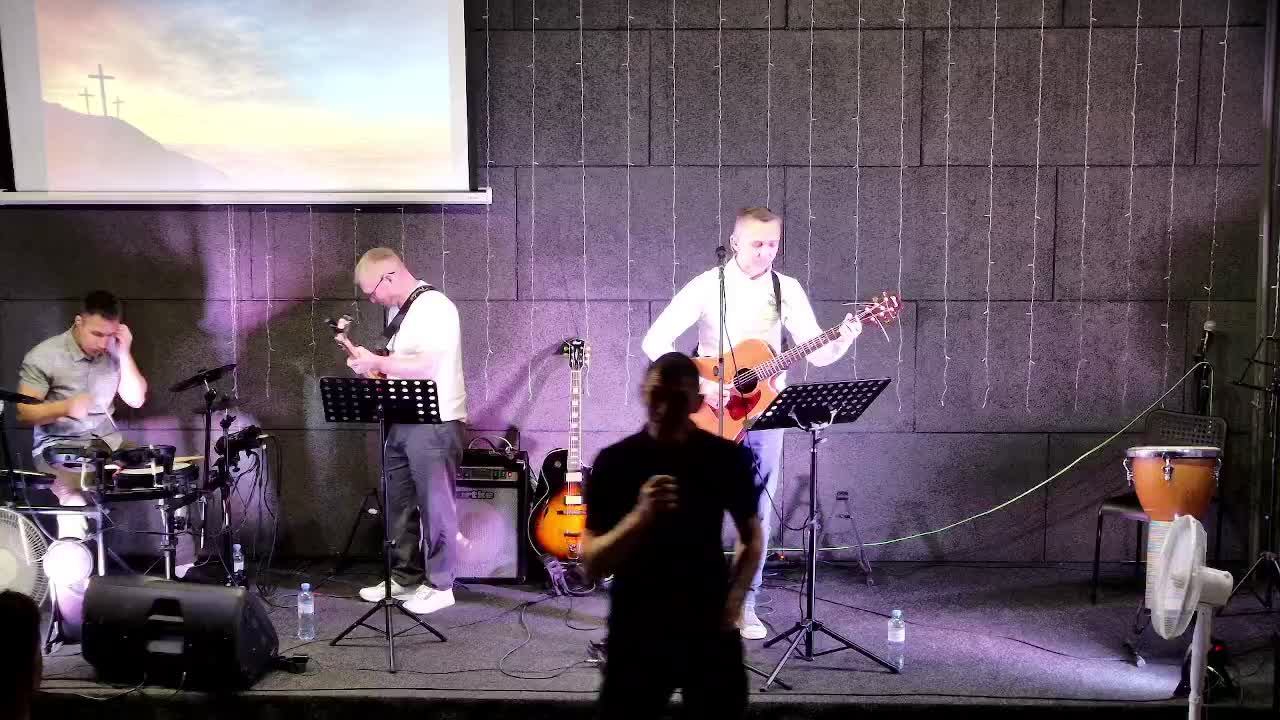 Воскресное Богослужение 18.05.2025