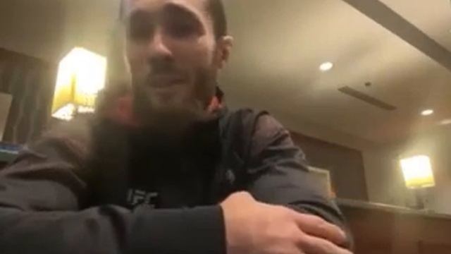 Сергей Морозов принял Ислам