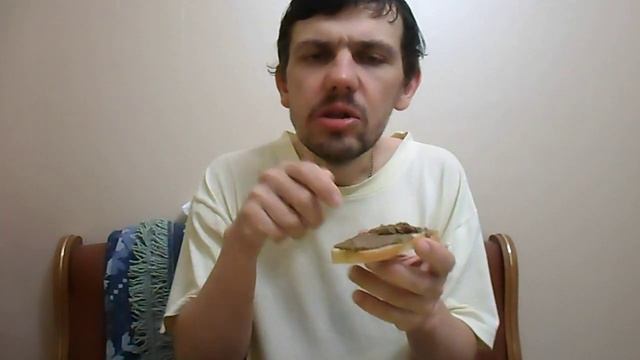 ОБЖОР НА ПАШТЕТ ШПРОТНЫЙ ИЗ КИЛЬКИ И САЛАКИ